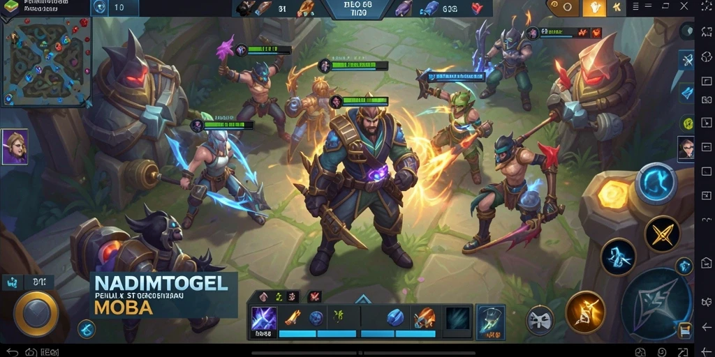Tangkapan layar dari gameplay <strong>NADIMTOGEL</strong> yang seru dan kompetitif.
